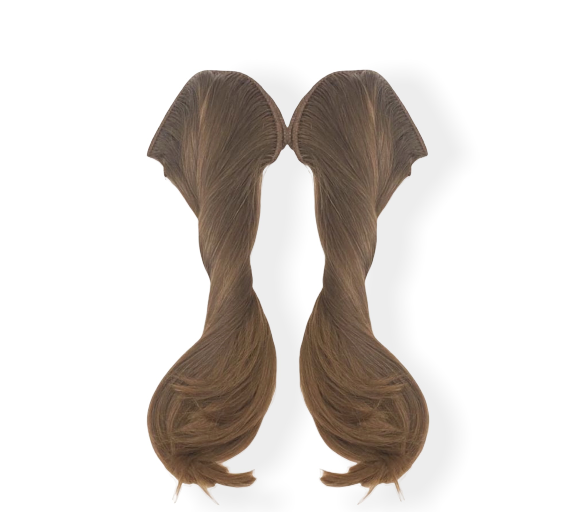 Virgin Russian Handtied wefts