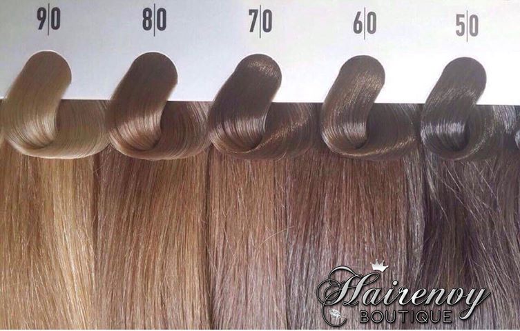 Virgin Russian Hand-Tied Weft 2 Virgin Russian Hand-Tied Weft