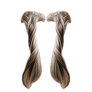 LUXURY EUROPEAN HANDTIED WEFTS